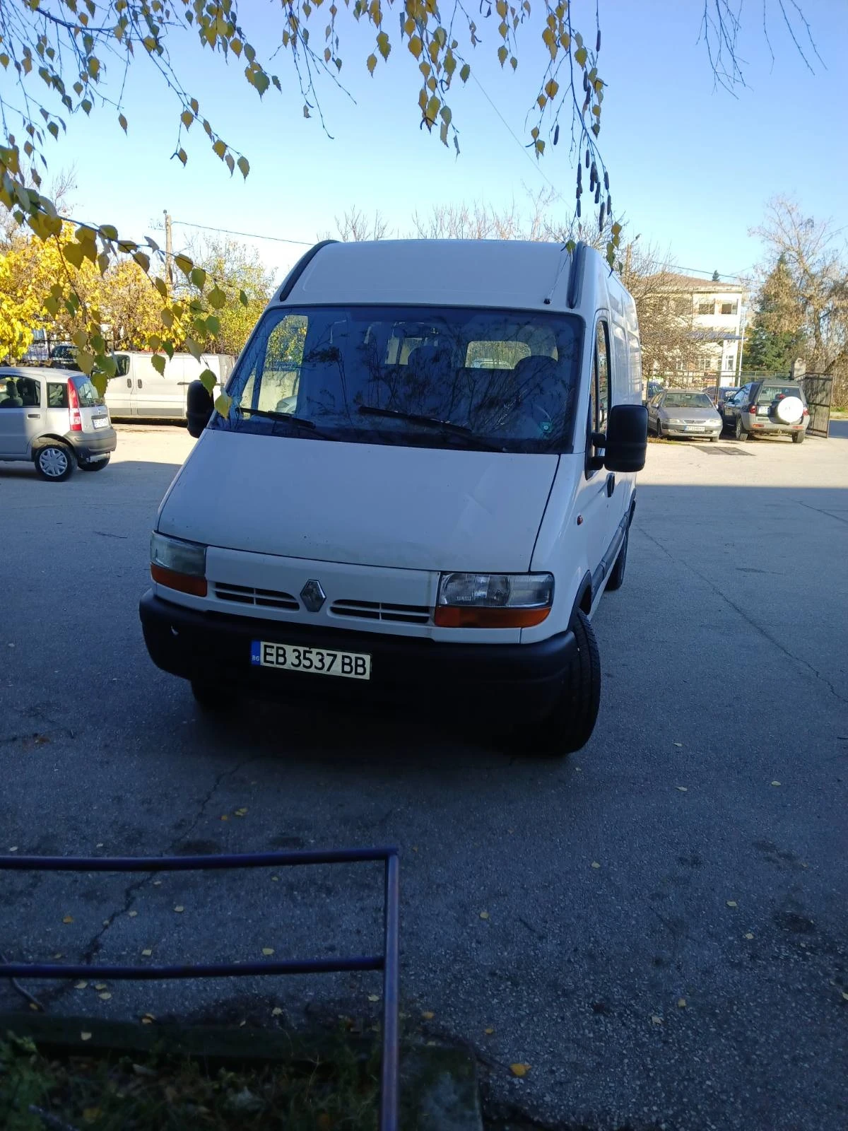 Renault Master 2.2dci - изображение 2