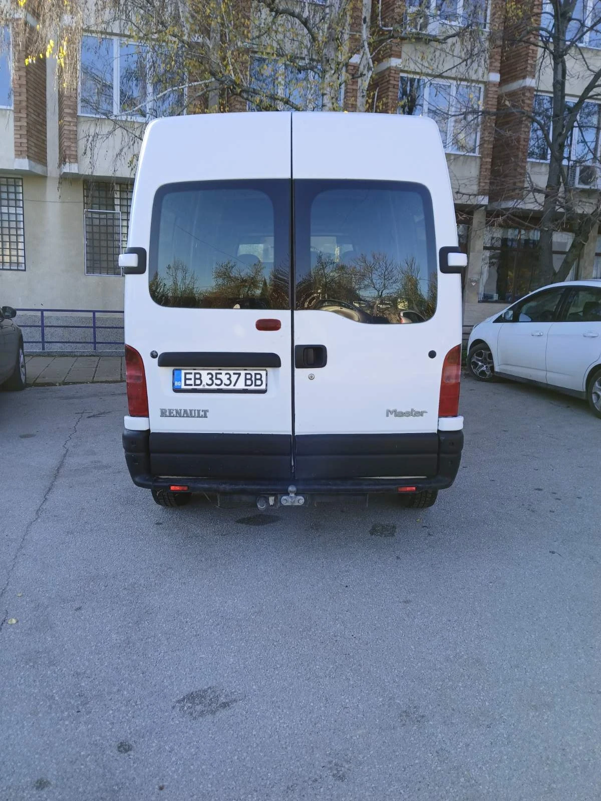 Renault Master 2.2dci - изображение 5
