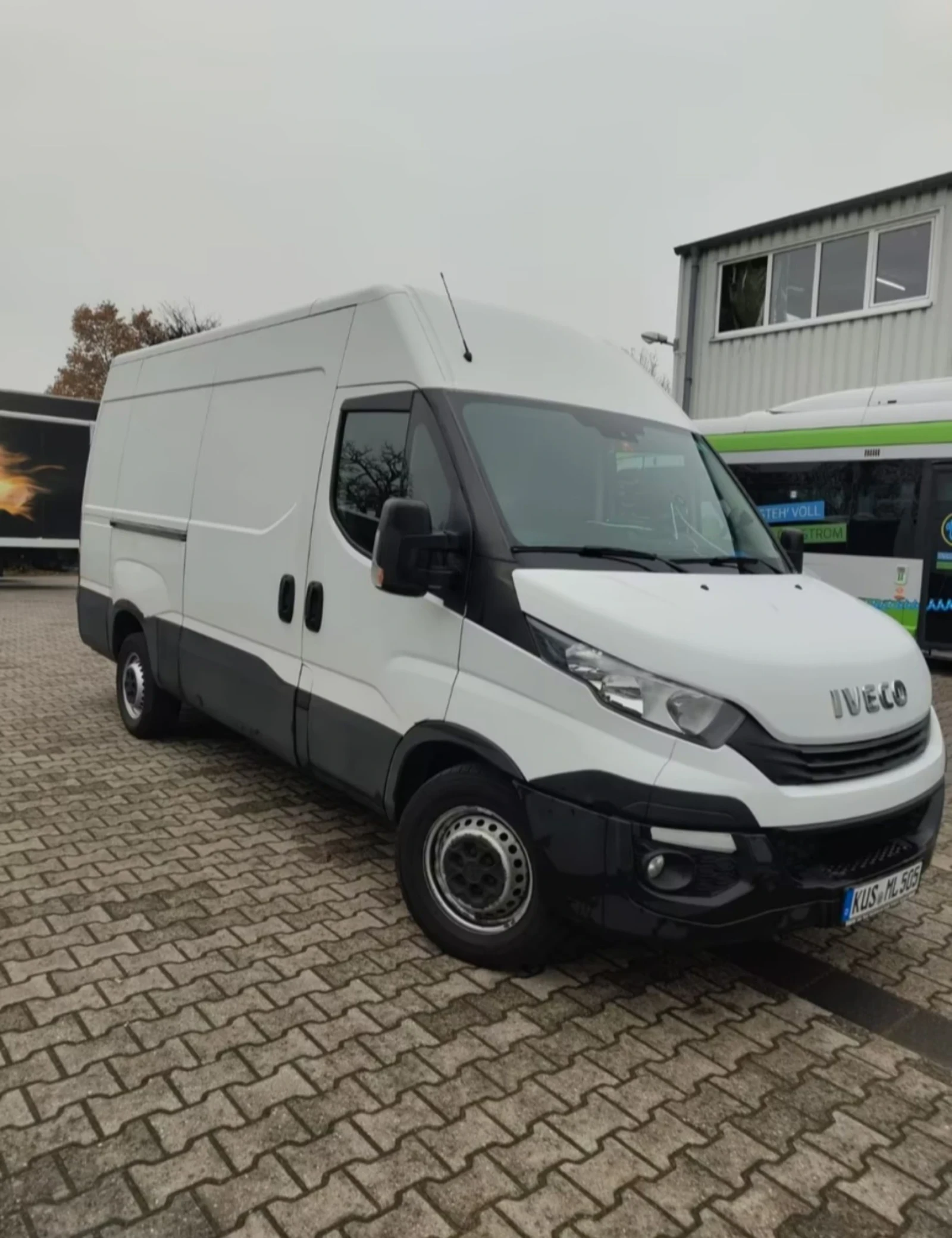 Iveco Daily 3.0 179k.c. Hi-matic  | Mobile.bg � ����������� 1