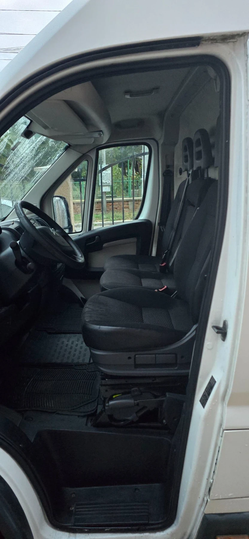 Citroen Jumper 2.2, снимка 10 - Бусове и автобуси - 56537584