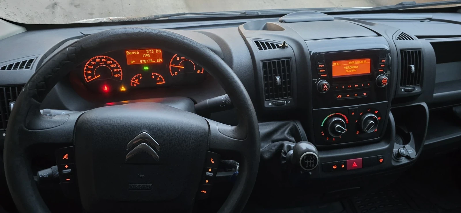 Citroen Jumper 2.2, снимка 8 - Бусове и автобуси - 56537584