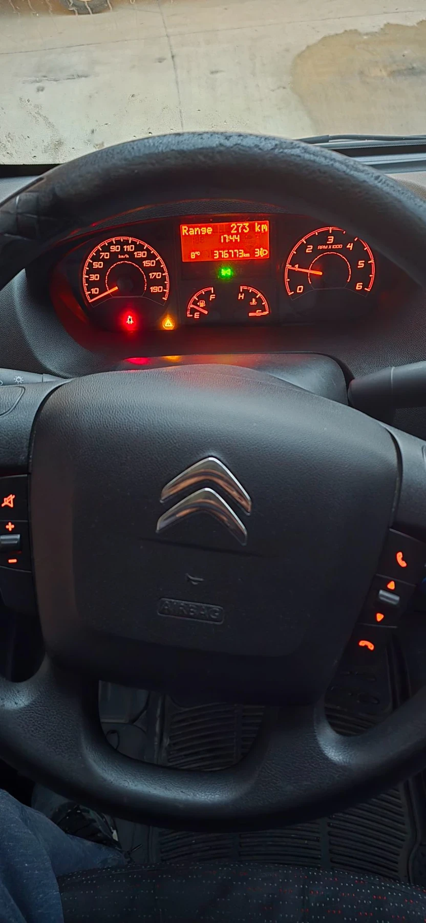 Citroen Jumper 2.2, снимка 9 - Бусове и автобуси - 56537584