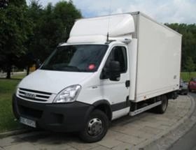 Iveco 65c15 65-17 и 65-18 НА ЧАСТИ, снимка 1
