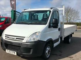 Iveco 65c15 65-17 и 65-18 НА ЧАСТИ, снимка 7