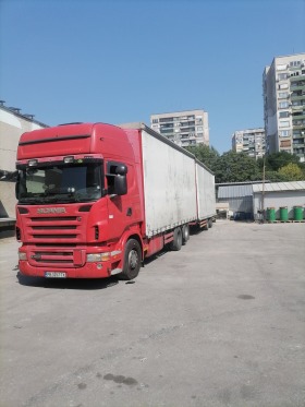 Scania R 420, снимка 1 - Камиони - 45649295