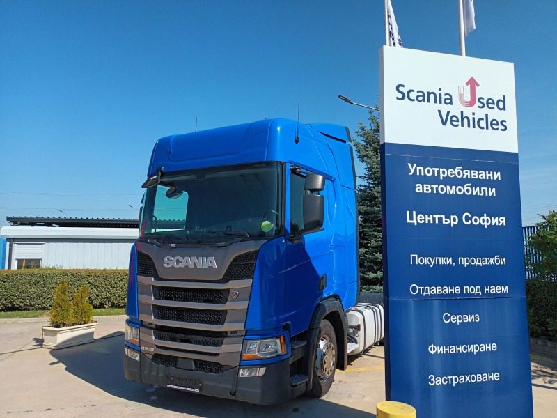 Scania R 500 Evro 6 SCR, снимка 1 - Камиони - 42253545