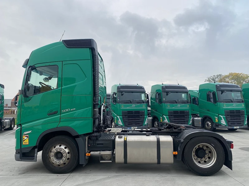 Volvo Fh 500 5-броя, снимка 4 - Камиони - 52667896