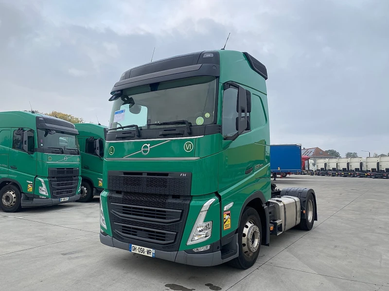 Volvo Fh 500 5-броя