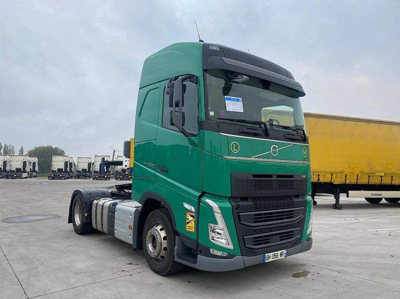 Volvo Fh 500 5-броя, снимка 3 - Камиони - 52667896