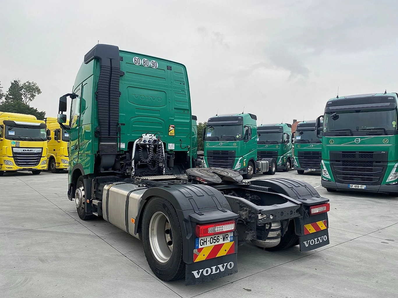 Volvo Fh 500 5-броя - изображение 5