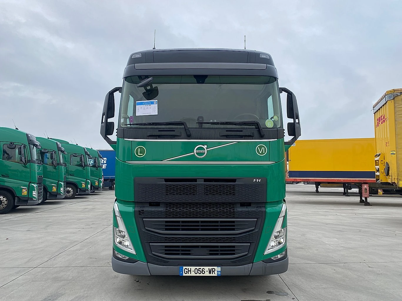 Volvo Fh 500 5-броя - изображение 2