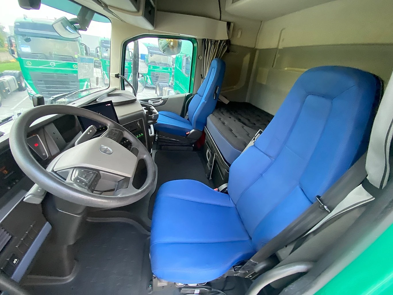 Volvo Fh 500 5-броя - изображение 10