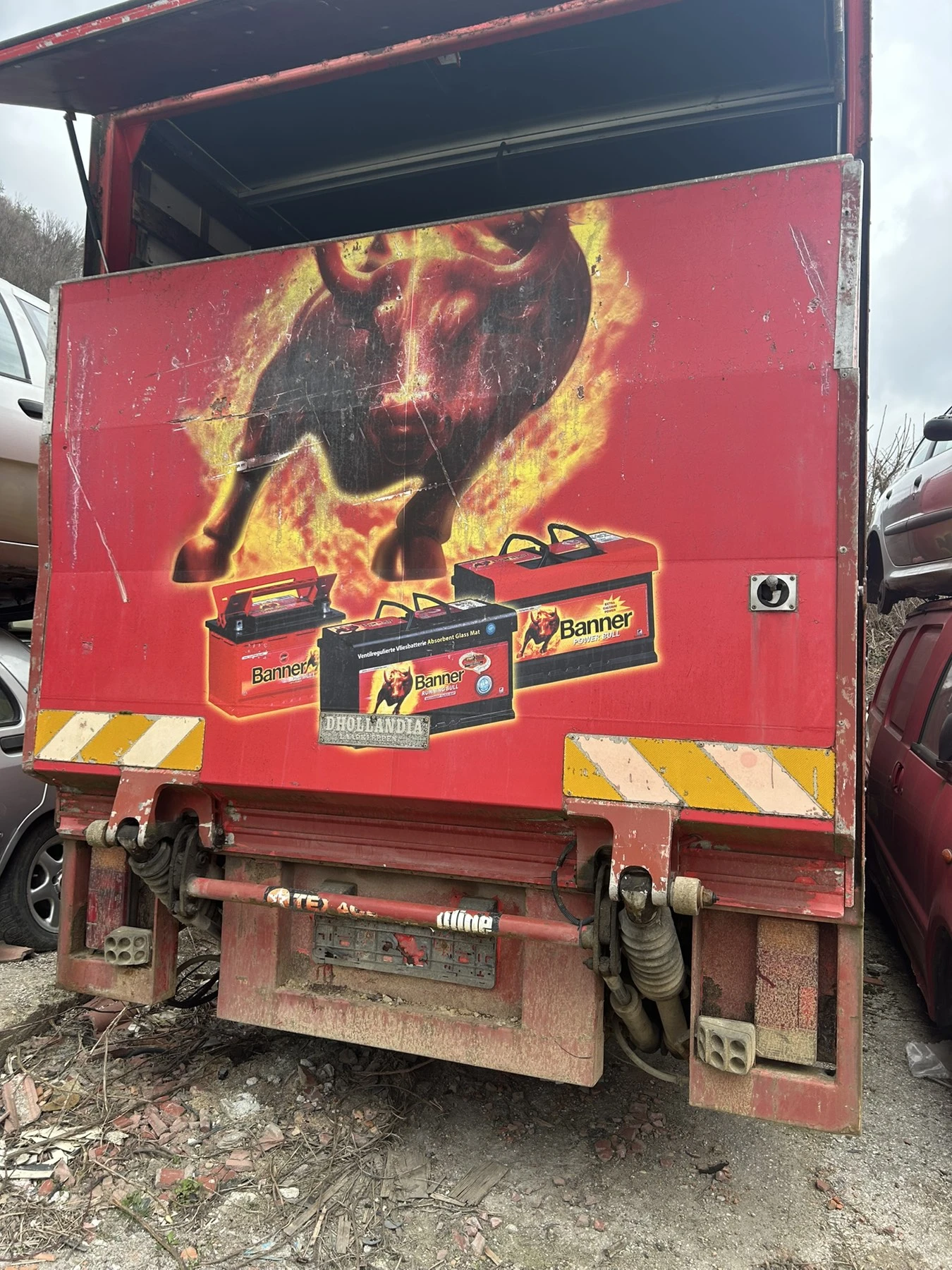 Iveco Daily Падащ Борд, снимка 3 - Камиони - 53903414