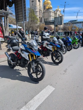 BMW G 310 GS, снимка 8