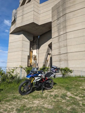 BMW G 310 GS, снимка 6