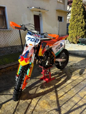 Ktm SX-F, снимка 2