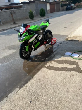 Kawasaki Zx Zx-10r А2 КАТ, снимка 5