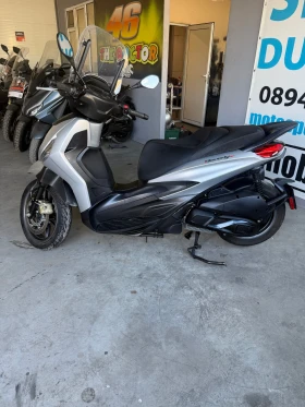 Piaggio Beverly S-300 HPE, ABS, TCS-2024г, снимка 4