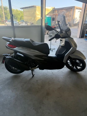 Piaggio Beverly S-300 HPE, ABS, TCS-2024г, снимка 8
