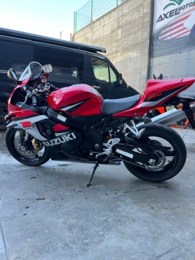 Suzuki Gsxr K5 600 LIZING | Mobile.bg    9