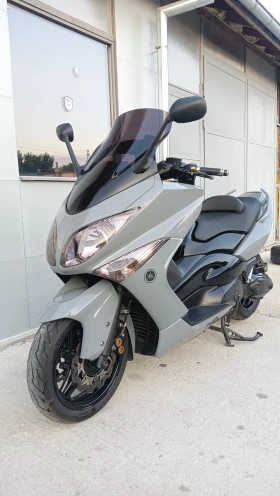 Yamaha T-max 500 | Mobile.bg    8