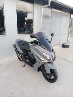 Yamaha T-max 500 | Mobile.bg    2
