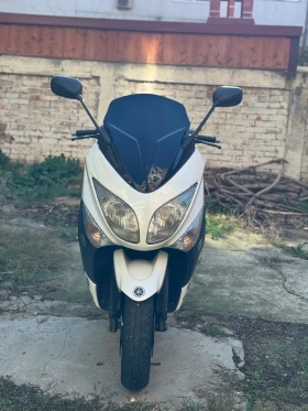 Yamaha T-max  - изображение 1