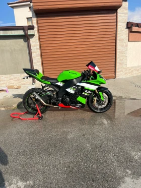 Kawasaki Zx Zx-10r А2 КАТ | Auto.bg — изображение 4