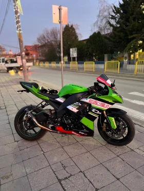 Kawasaki Zx Zx-10r А2 КАТ