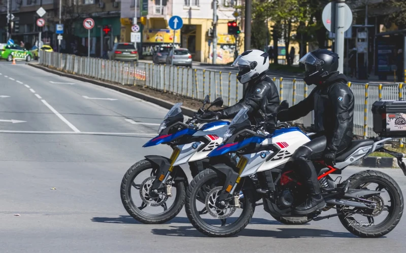 BMW G 310 GS
