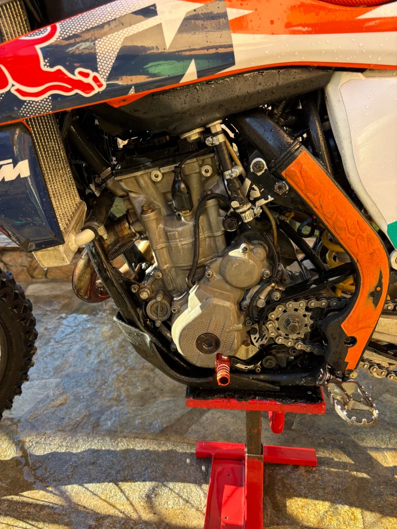 Ktm SX-F, снимка 12 - Мотоциклети и мототехника - 53113564