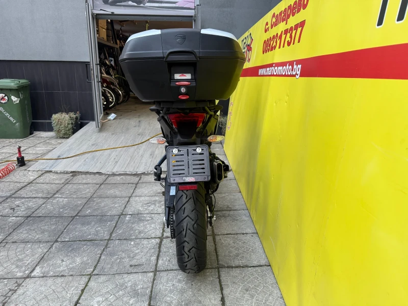 Ducati Multistrada 950, снимка 10 - Мотоциклети и мототехника - 53213125