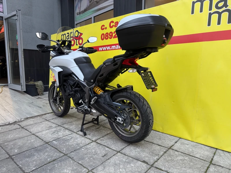 Ducati Multistrada 950, снимка 8 - Мотоциклети и мототехника - 53213125