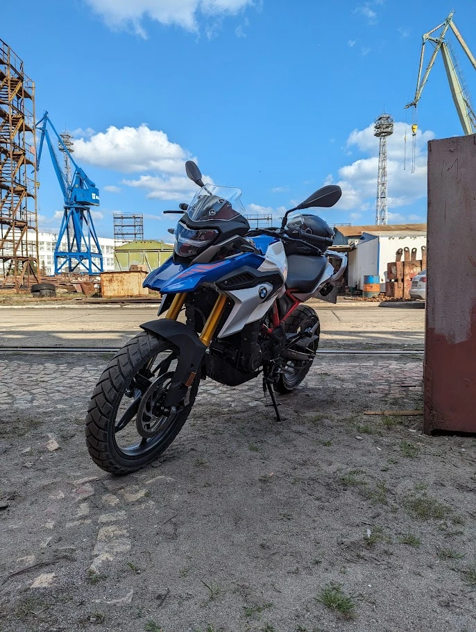 BMW G 310 GS - изображение 3