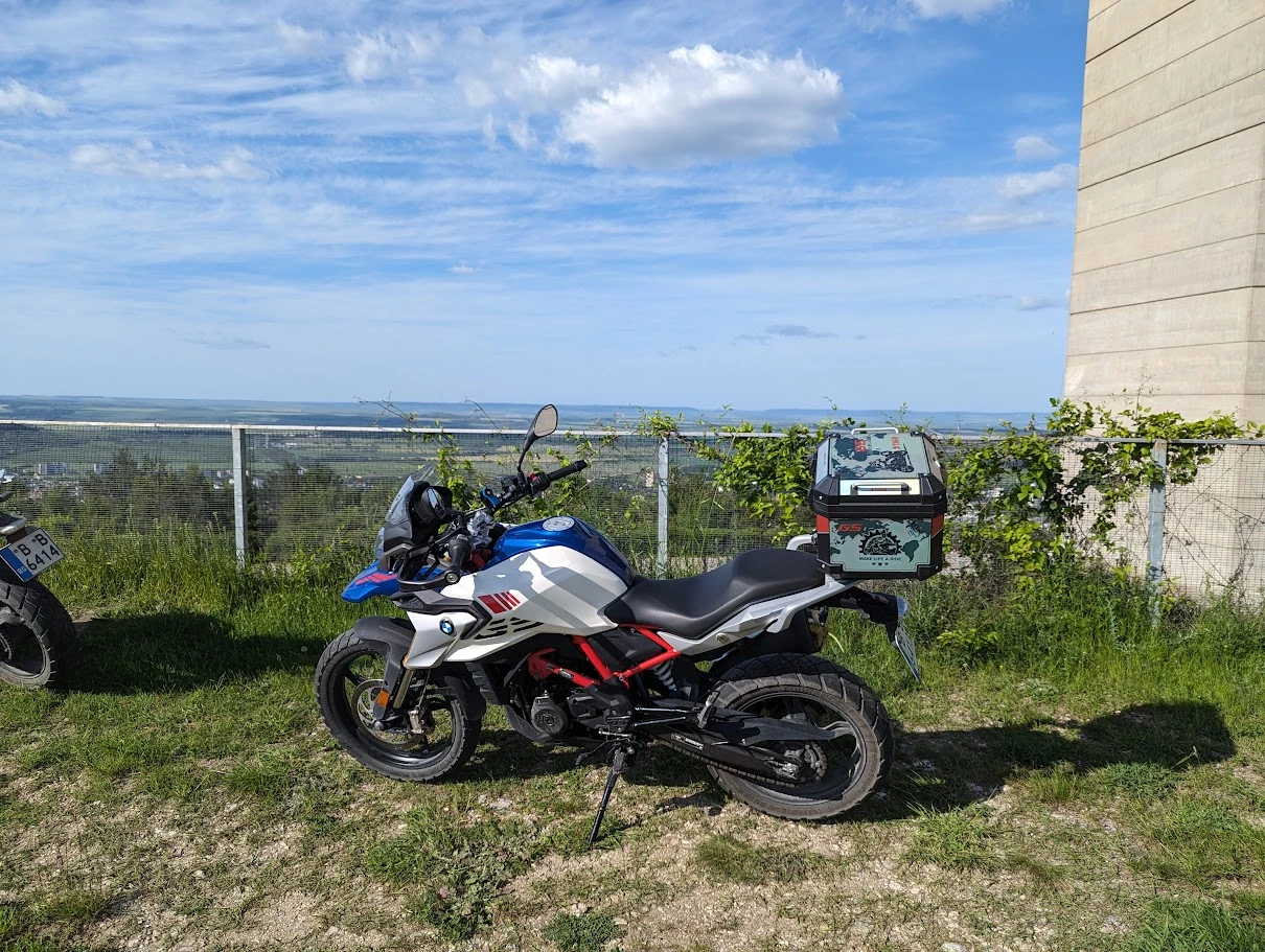 BMW G 310 GS - изображение 5