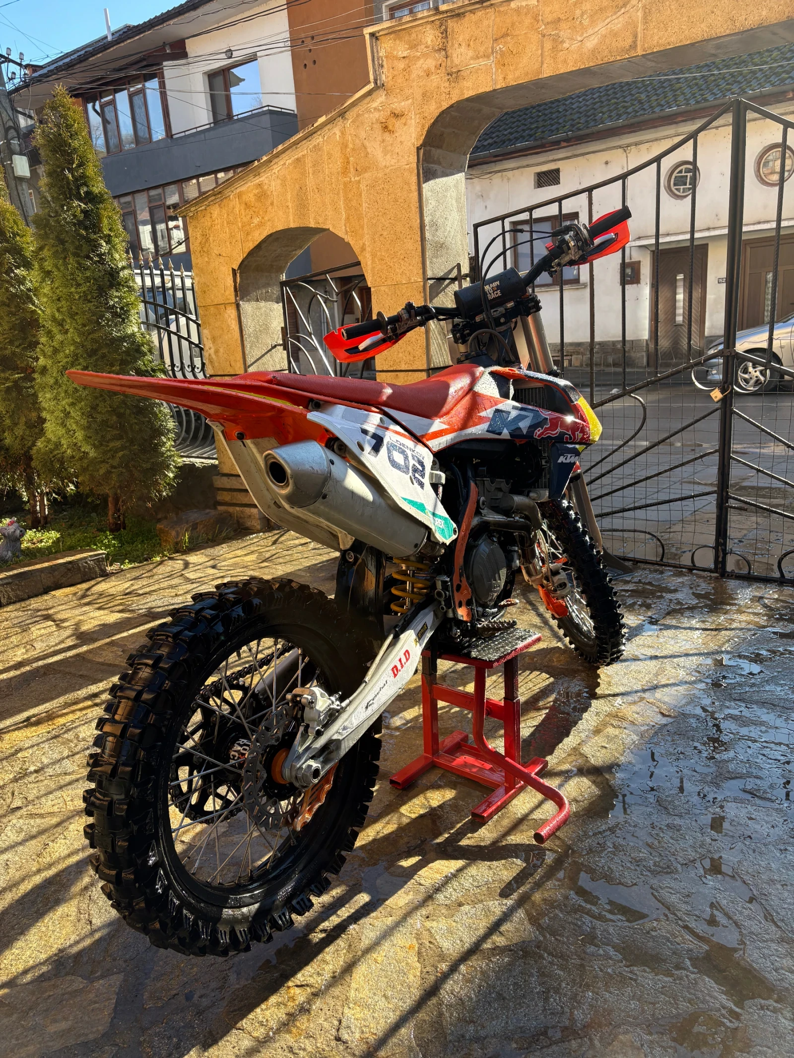 Ktm SX-F  - изображение 5