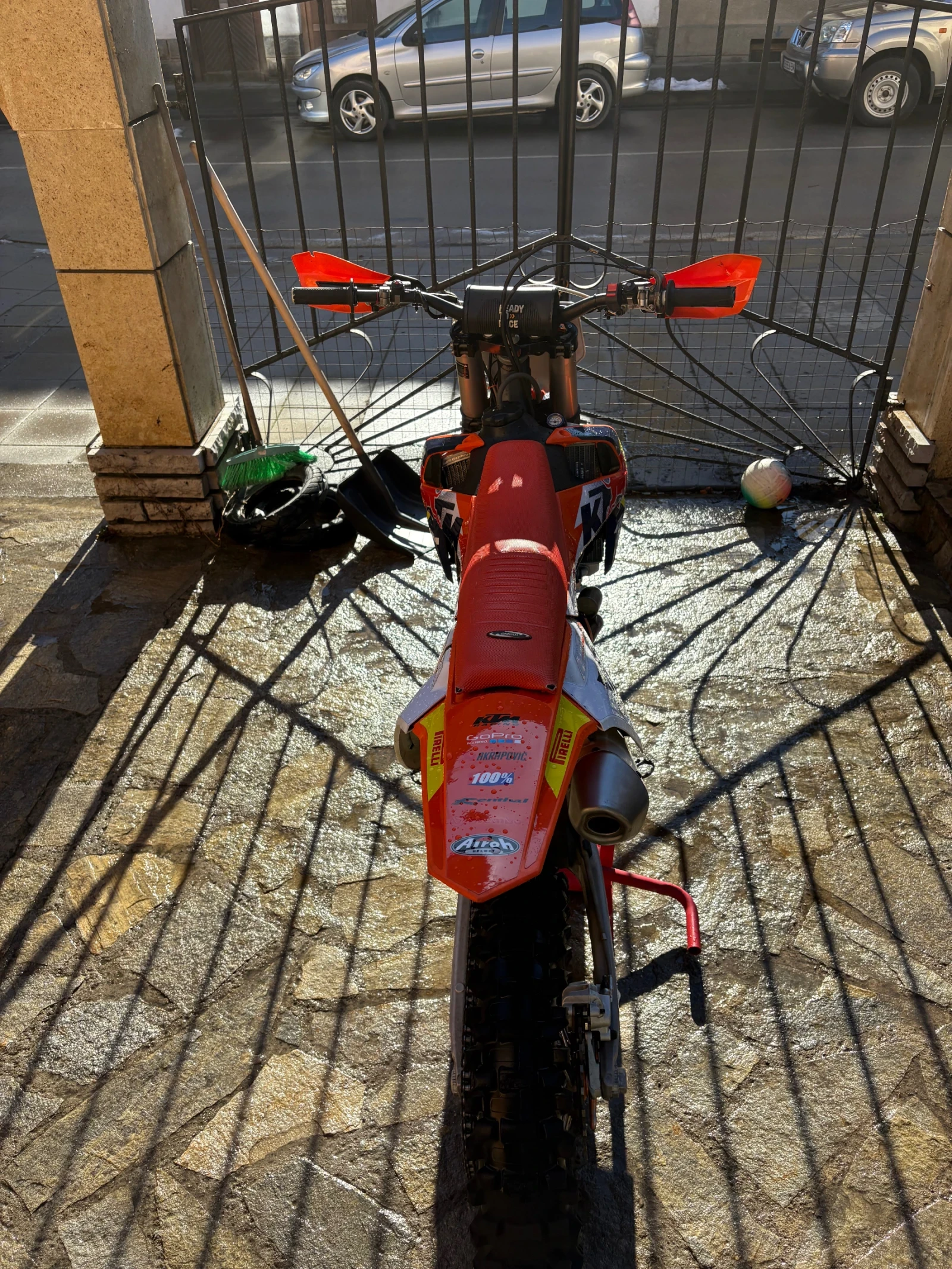 Ktm SX-F  - изображение 6