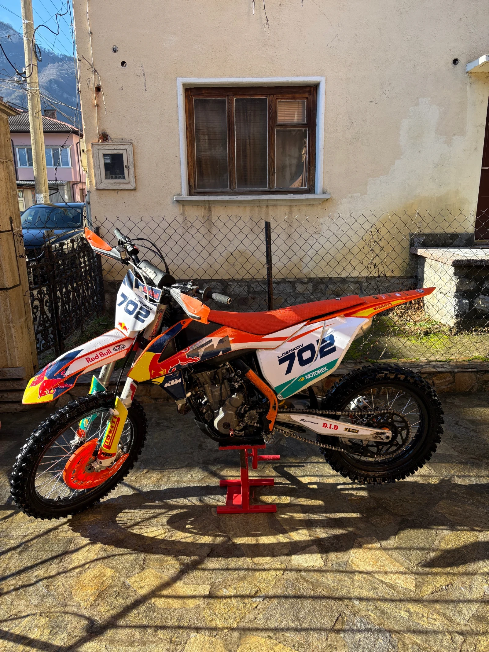 Ktm SX-F  - изображение 3