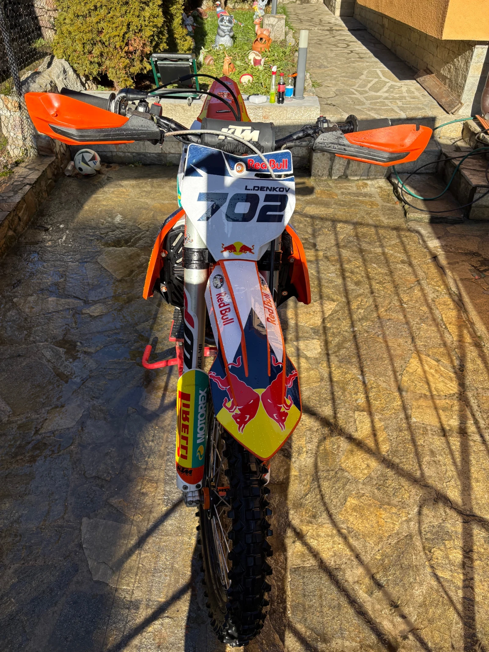 Ktm SX-F  - изображение 9