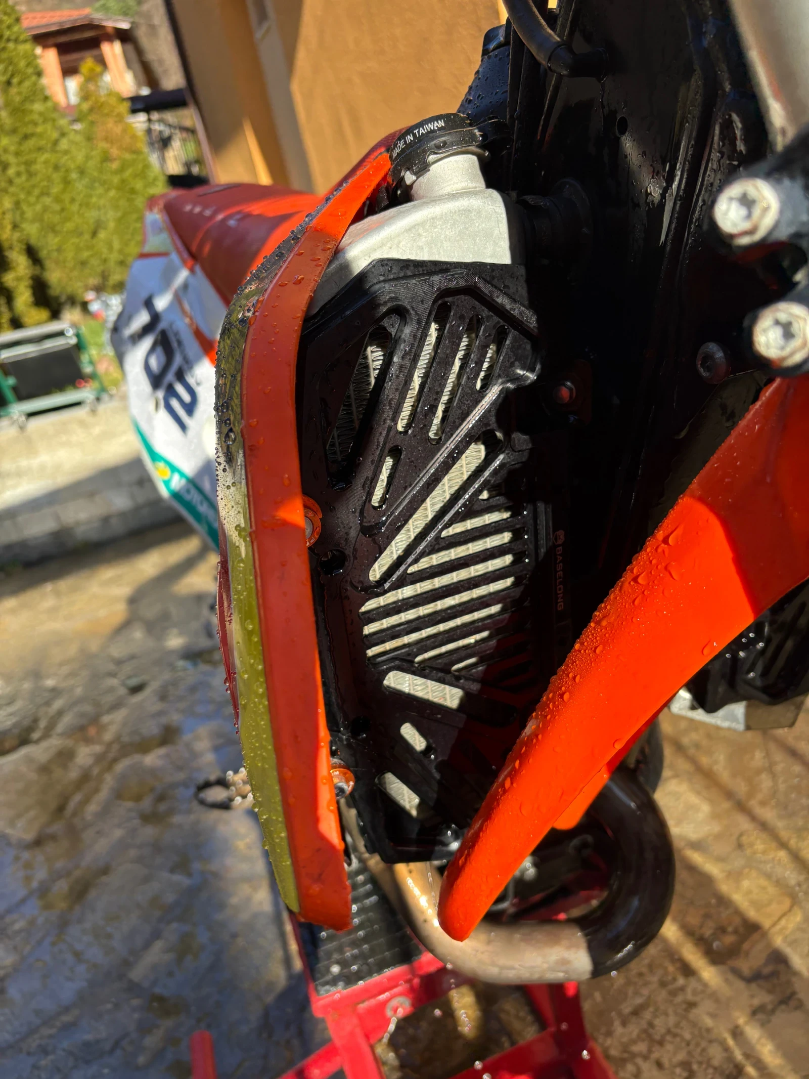 Ktm SX-F  - изображение 10