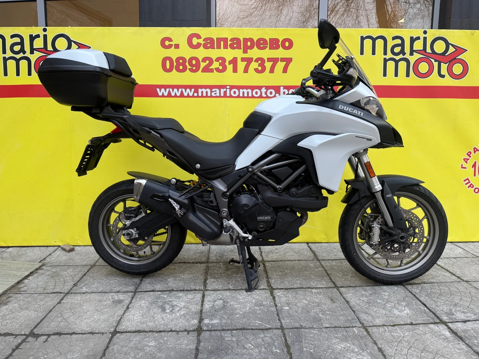 Ducati Multistrada 950 | Mobile.bg � ����������� 1