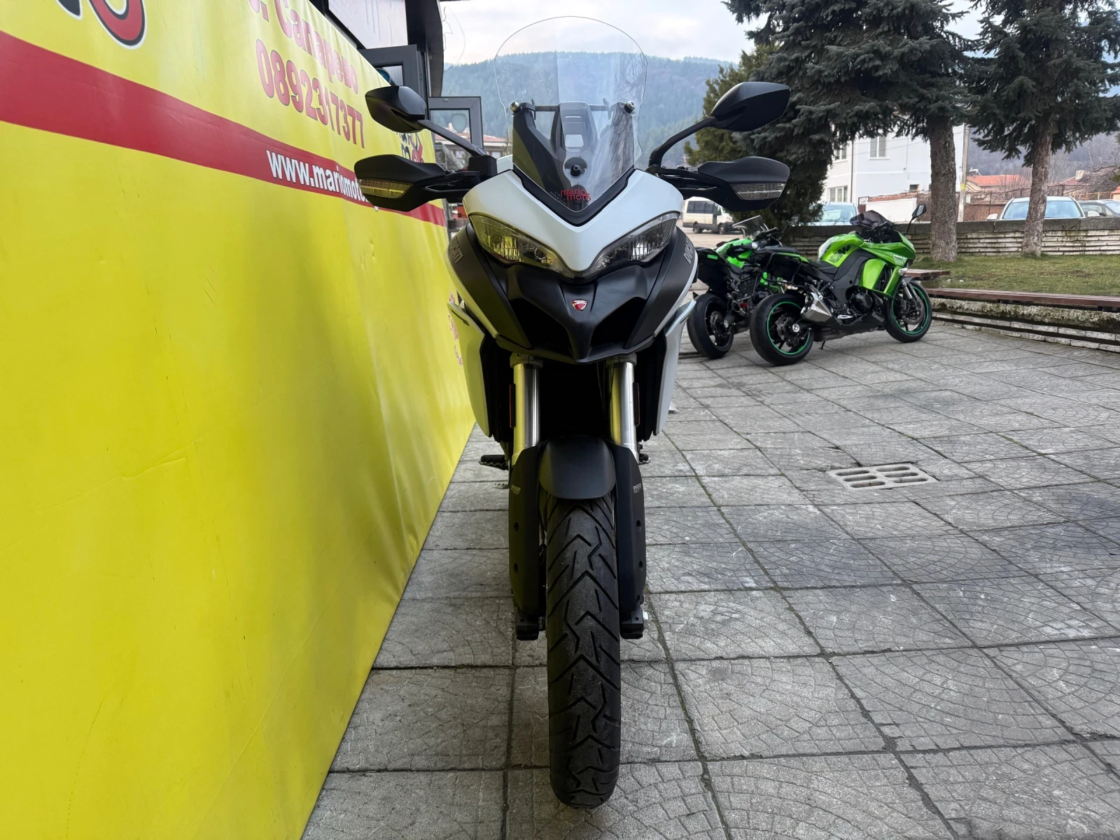 Ducati Multistrada 950 - изображение 9