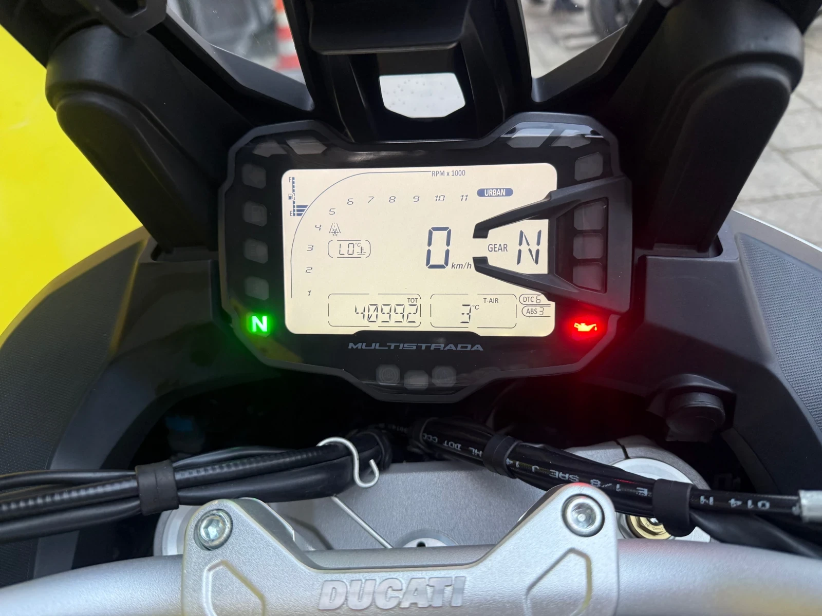 Ducati Multistrada 950 | Mobile.bg � ����������� 13