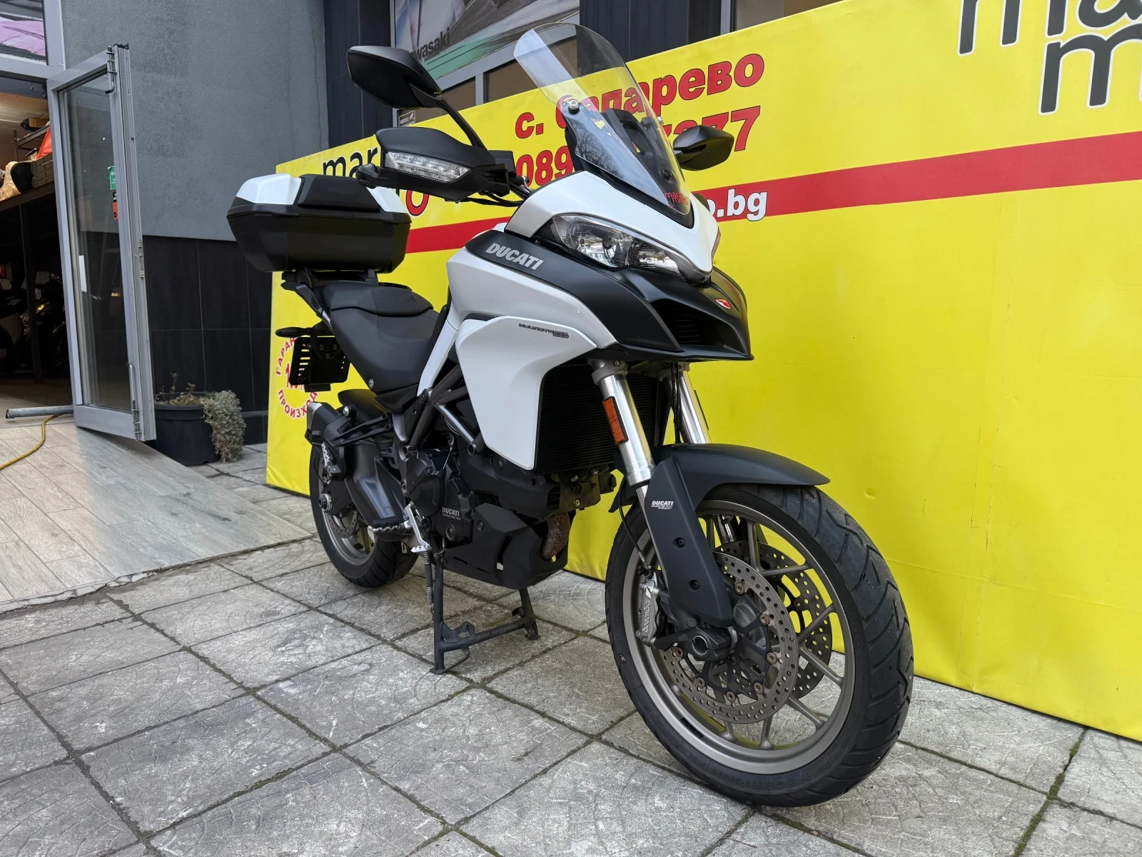 Ducati Multistrada 950 - изображение 2