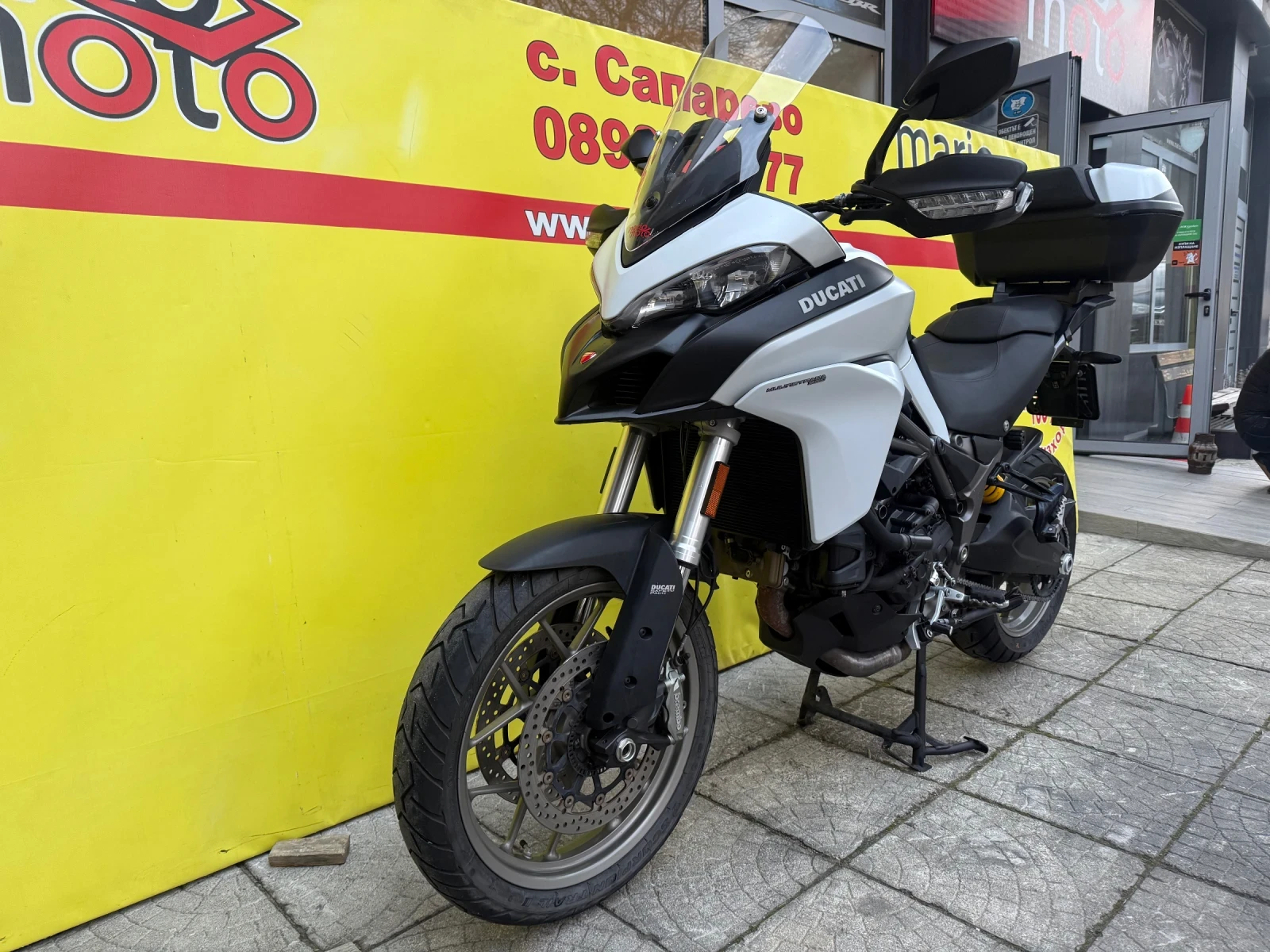 Ducati Multistrada 950 - изображение 7