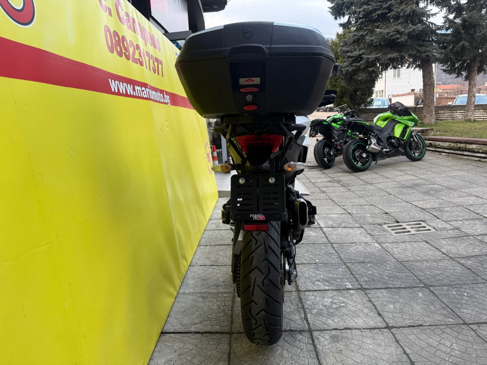 Ducati Multistrada 950 - изображение 5