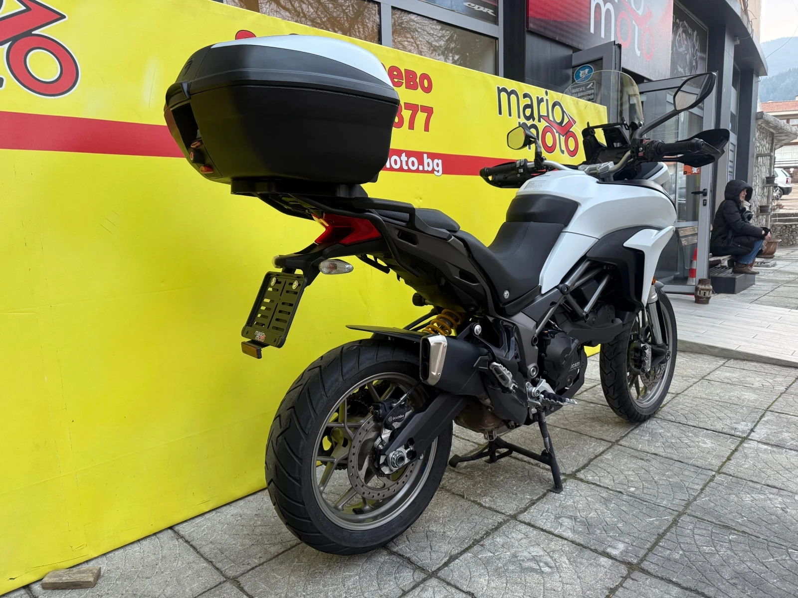 Ducati Multistrada 950 - изображение 3