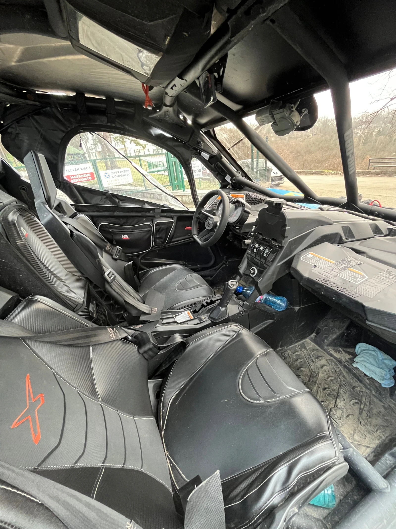 Can-Am Maverick X3 XRS TURBO R 72 , снимка 4 - Мотоциклети и мототехника - 53848797