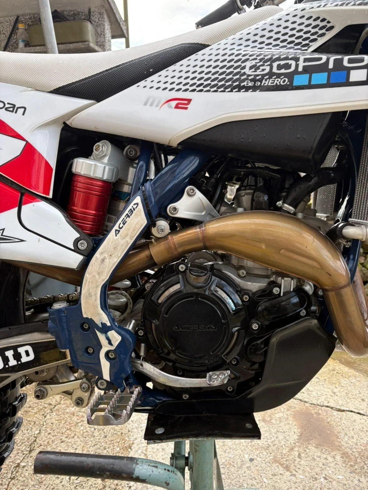 Husqvarna FC, снимка 4 - Мотоциклети и мототехника - 54887198