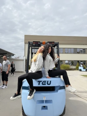  TCM TEU 2t. | 80V/270AH | Mobile.bg    17